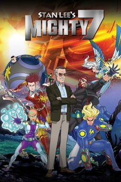 watch-Stan Lee's Mighty 7