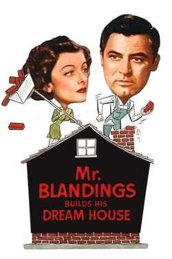 watch-Mr. Blandings Builds His Dream House