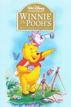 watch-Pooh's Grand Adventure: The Search for Christopher Robin