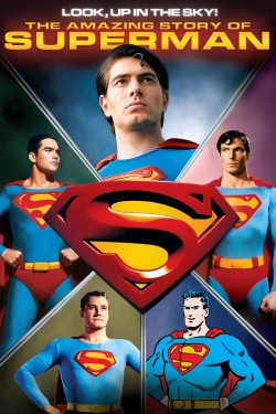 watch-Look, Up in the Sky! The Amazing Story of Superman