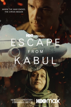 watch-Escape from Kabul