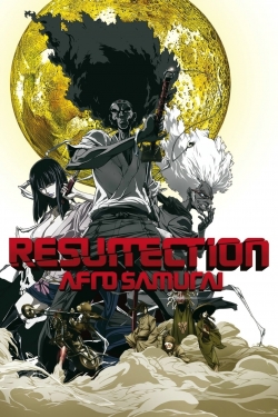 watch-Afro Samurai: Resurrection