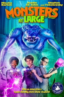 watch-Monsters at Large
