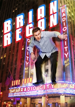 watch-Brian Regan: Live From Radio City Music Hall
