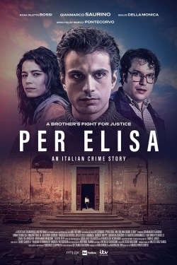 watch-Per Elisa: An Italian Crime Story