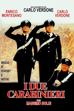 watch-I due carabinieri