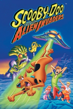 watch-Scooby-Doo and the Alien Invaders