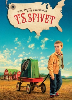 watch-The Young and Prodigious T.S. Spivet