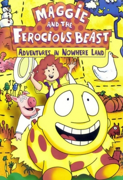 watch-Maggie and the Ferocious Beast