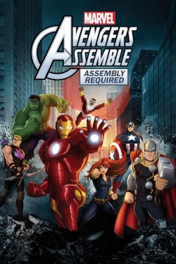 watch-Marvel's Avengers Assemble