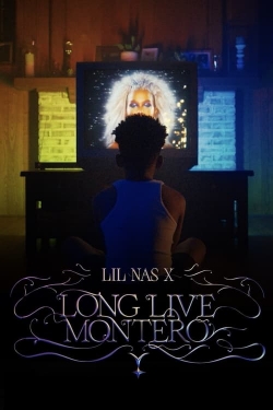 watch-Lil Nas X: Long Live Montero