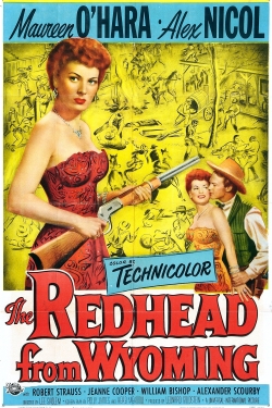 watch-The Redhead from Wyoming