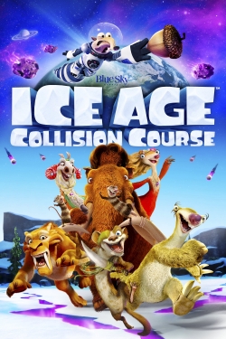 watch-Ice Age: Collision Course