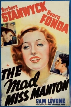 watch-The Mad Miss Manton