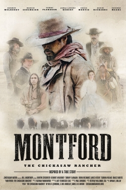 watch-Montford: The Chickasaw Rancher