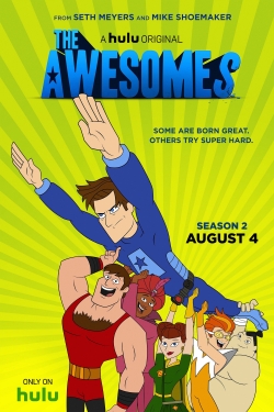 watch-The Awesomes