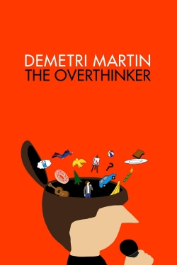 watch-Demetri Martin: The Overthinker