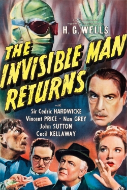watch-The Invisible Man Returns