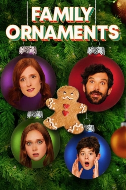 watch-Family Ornaments