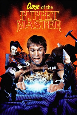 watch-Curse of the Puppet Master
