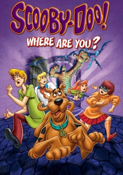 watch-Scooby-Doo, Where Are You!