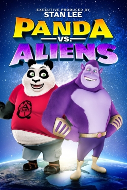 watch-Panda vs. Aliens
