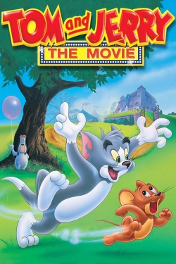 watch-Tom and Jerry: The Movie