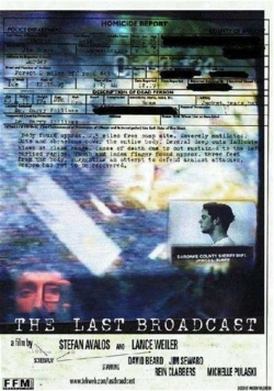 watch-The Last Broadcast