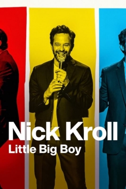 watch-Nick Kroll: Little Big Boy