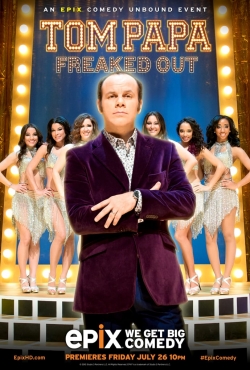 watch-Tom Papa: Freaked Out