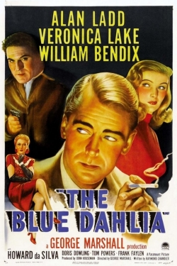 watch-The Blue Dahlia