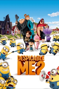 watch-Despicable Me 2
