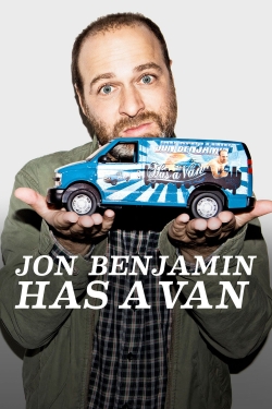 watch-Jon Benjamin Has a Van