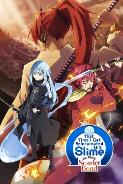 watch-That Time I Got Reincarnated as a Slime the Movie: Scarlet Bond