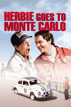 watch-Herbie Goes to Monte Carlo