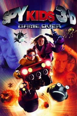 watch-Spy Kids 3-D: Game Over