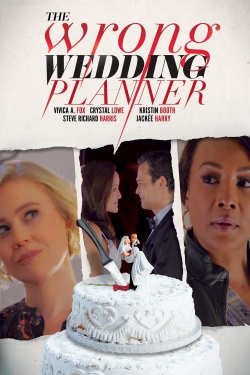 watch-The Wrong Wedding Planner