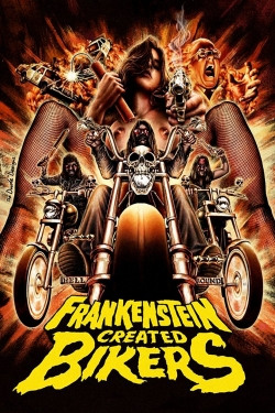 watch-Frankenstein Created Bikers