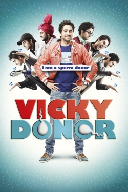 watch-Vicky Donor