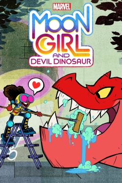 watch-Marvel's Moon Girl and Devil Dinosaur