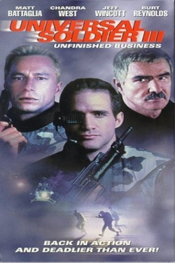 watch-Universal Soldier III: Unfinished Business