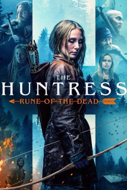 watch-The Huntress: Rune of the Dead