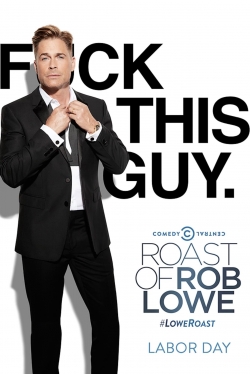 watch-Comedy Central Roast of Rob Lowe
