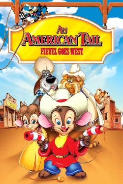 watch-An American Tail: Fievel Goes West