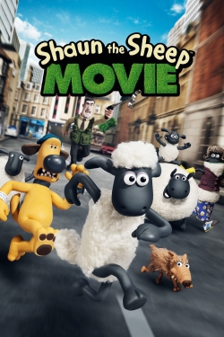 watch-Shaun the Sheep Movie