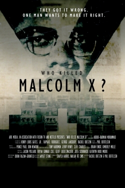watch-Who Killed Malcolm X?