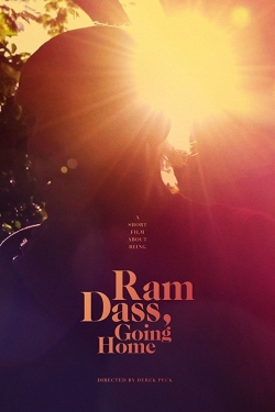 watch-Ram Dass, Going Home