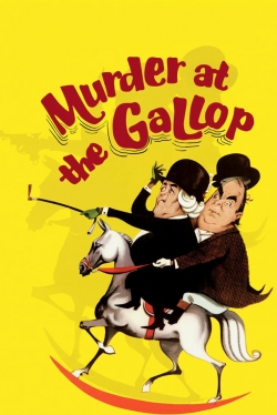 watch-Murder at the Gallop