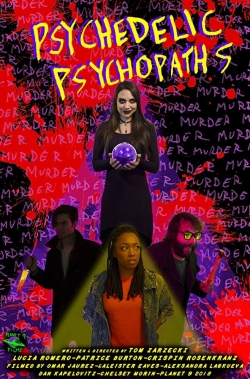 watch-Psychedelic Psychopaths