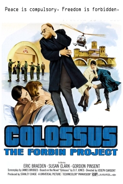 watch-Colossus: The Forbin Project